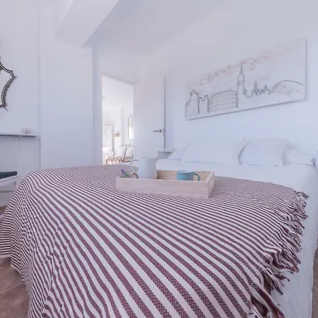 Tranquilo Apartamento A 1 Minuto Del Mar Apartment *